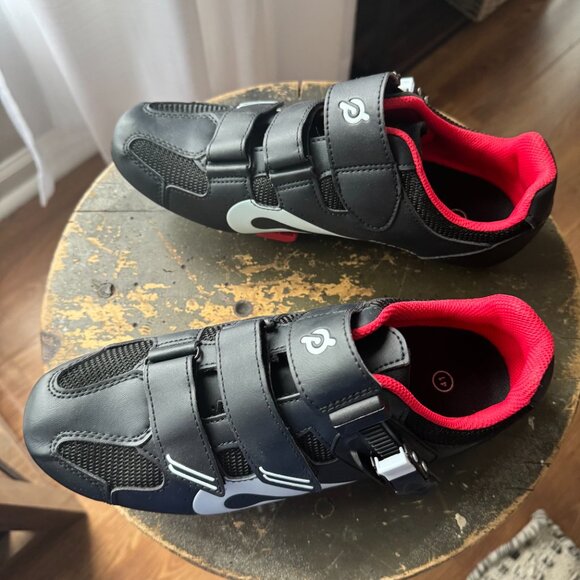 Peloton Cycling Shoes Delta Cleat Compatible Size EU 41 - Picture 4 of 5